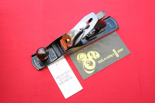 Stanley jack plane boxed - stanley,