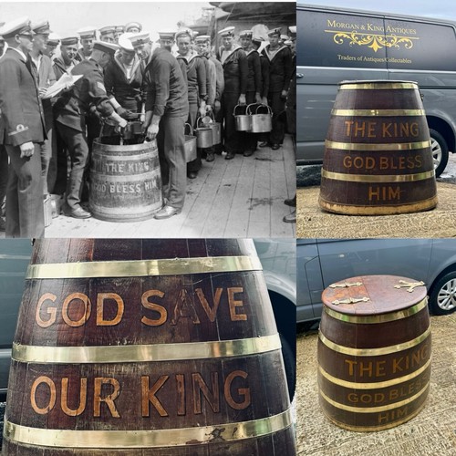 Large royal navy solid - large,