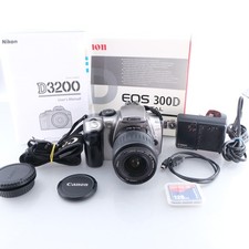 Canon eos 300d - 300d, slr