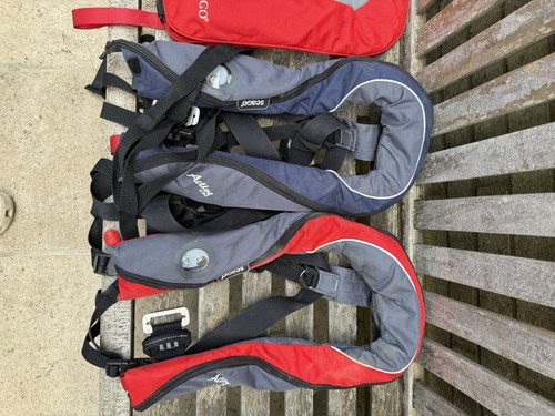 Seago life jacket - life,