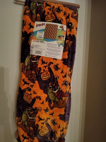 New scooby doo halloween cloud - doo,