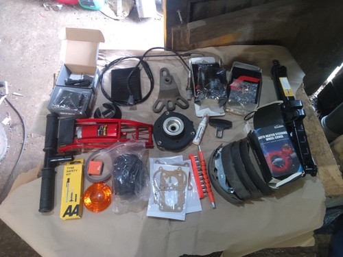 Auto jumble stock all - all, new