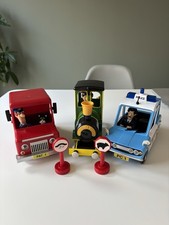 Postman Pat Friction Action