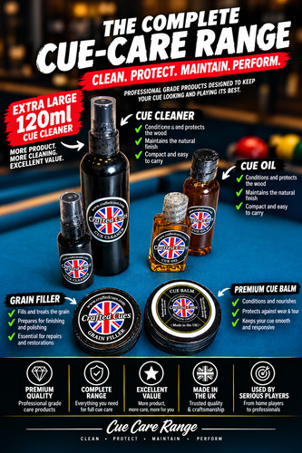 Crafted cues cue care - crafted,