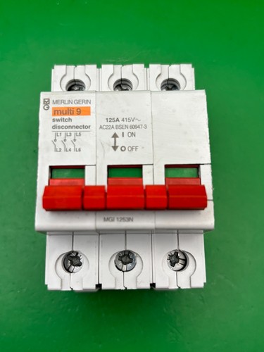 Merlin gerin multi mgi1253n - gerin,