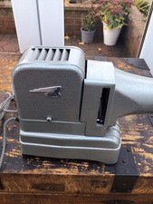 Gnome Major 2 and a quater inch square projector ,Boxed