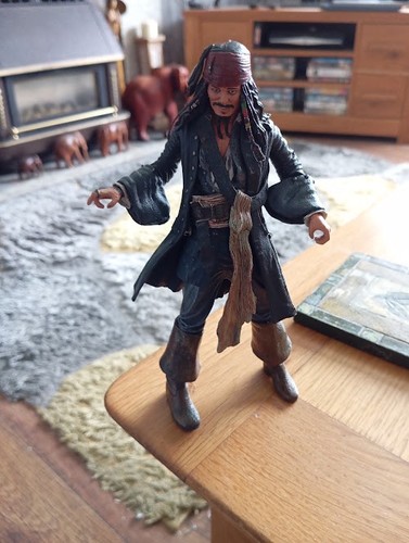 Captain jack sparrow - jack, pirates