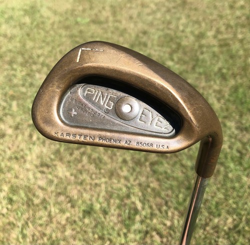 Ping eye becu copper - eye, +