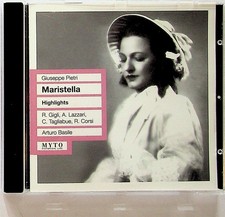 PIETRI- Maristella Highlights