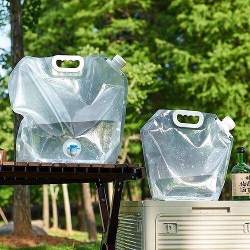 Foldable water bag portable - foldable,
