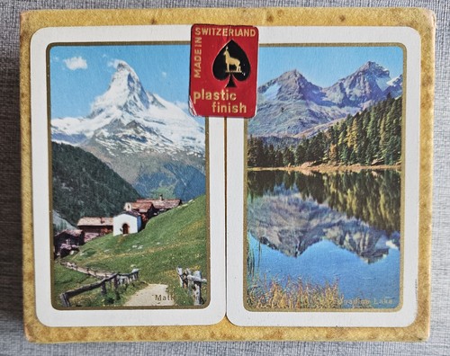 Vintage finest swiss playing - finest,