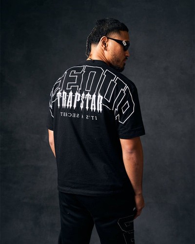 Geedup trapstar team logo - x,