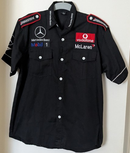 2007 vodafone mclaren - 2007/10,