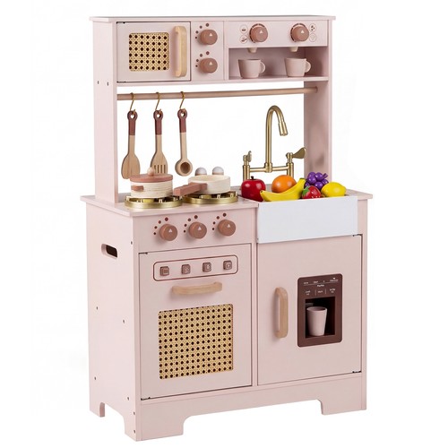 Chef pretend play toy set - play,