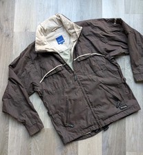 Toggi Jacket Brown Riding
