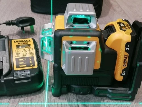 Dewalt dw089lg 12v green - dw089lg,