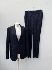 Hackett Mayfair Wool Checkered