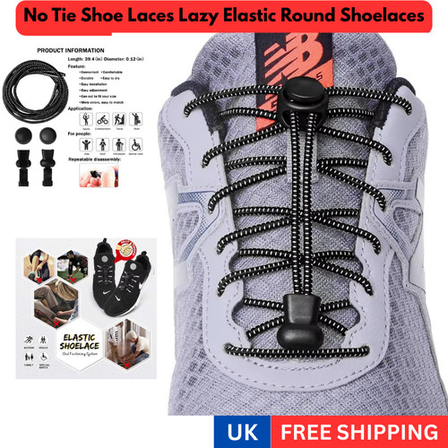 Tie shoe laces lazy elastic - shoe,