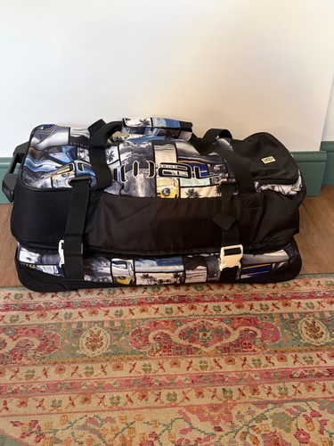 Animal wheeled travel bag