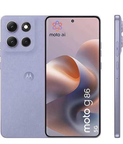 Motorola moto g86 - motorola,