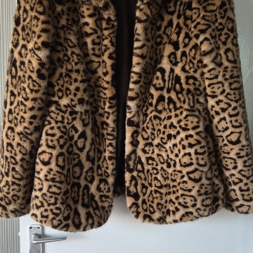 Women leopard print faux - h&m,