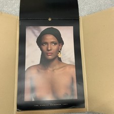 Vintage Pirelli  1987 Calendar