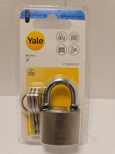 Yale y112 121 1 iron - -,