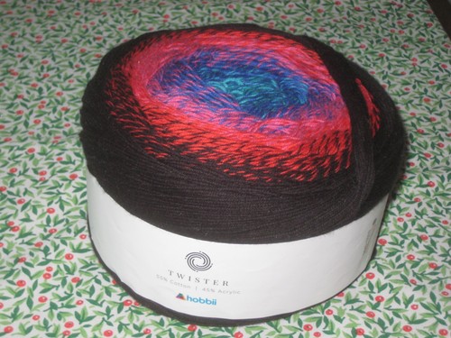 250 twister knitting - gm,