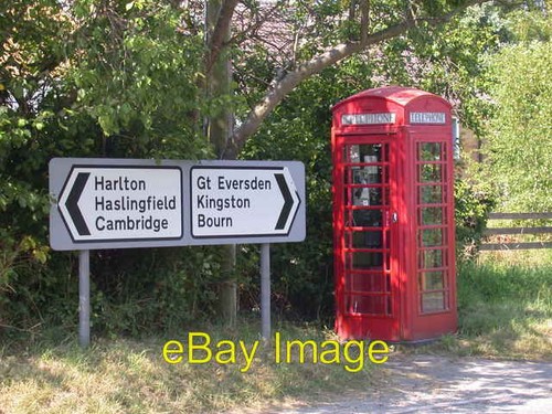 Photo 6x4 phone - box, at