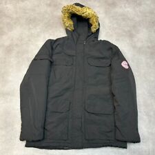 Hard Rock Cafe Puffer Jacket
