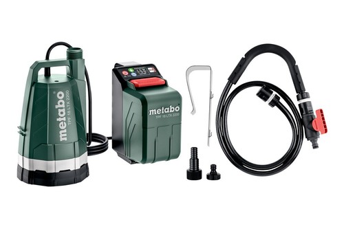 Metabo tpf ltx - tpf, 2200