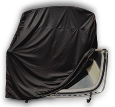 Hardtop Cover Dust Cover Black