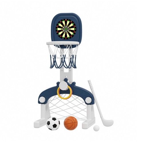 Basketball hoop stand - 5,