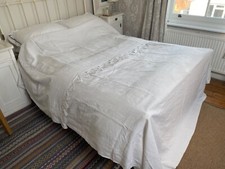 French Pure Linen Antique