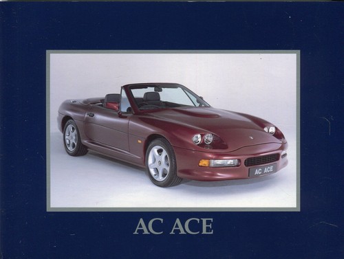 Ace christmas card and - ace,