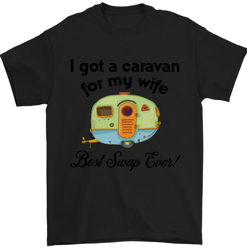 Caravan for wife - caravan,