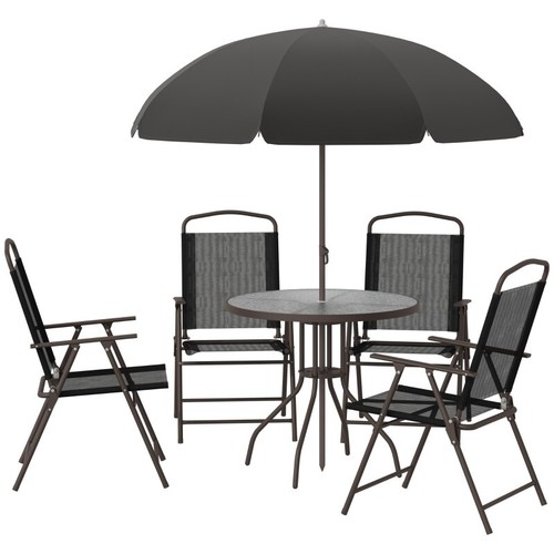 6pc garden dining - dining, set