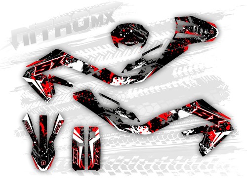 Graphics fits aprilia 125 - fits,