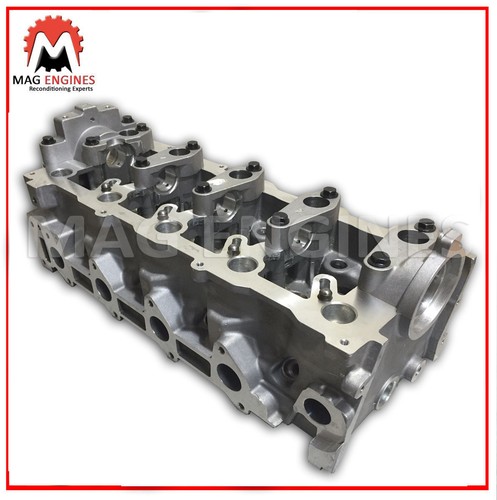 Bare cylinder head - cylinder, hyundai