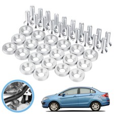 20x M6x15mm Car Fender Bumper