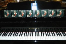 Beethoven Piano Sonatas Yamaha