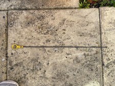 For Ford Focus C-Max Galaxy Mondeo 2.0 Duratorq Dohc Engine Oil Dipstick 1880960