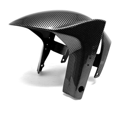 Front tire fender mud - front, guard