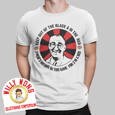 Bullseye Jim Bowen T-Shirt TV
