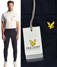 Lyle & Scott Golf Airlight