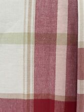 Laura Ashley MTM, Double Width, Thermal & Blackout 250x 223cm Each curtain.
