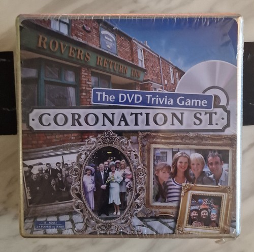 Coronation street the - ,
