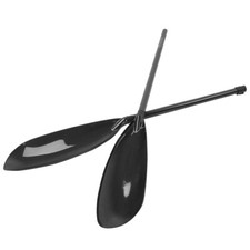 01 02 015 Boating Oar Kayak Paddle Ultralight Weight Carbon Fiber With Storage