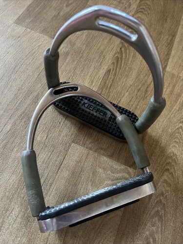 Kieffer flexi stirrups - kieffer, 5”