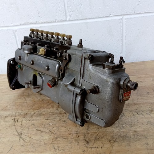 Simms fuel injection - , pump